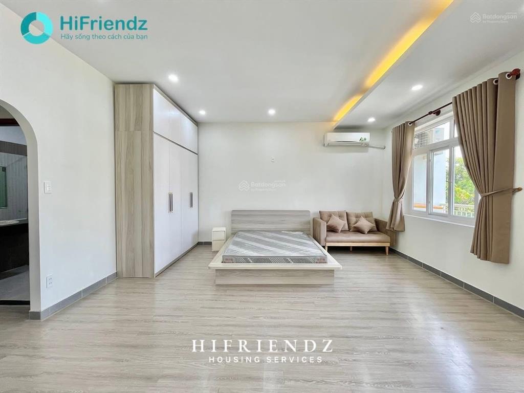 Studio ngay đường 3 tháng 2, q10  full nội thất  giá 4trx