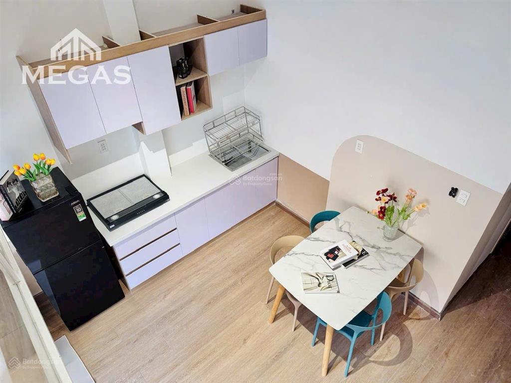 Duplex siêu xinh ngay đường 3/2, quận 10  giá 4tr/tháng  full nội thất