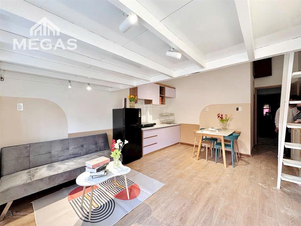 Duplex siêu xinh ngay đường 3/2, quận 10  giá 4tr/tháng  full nội thất