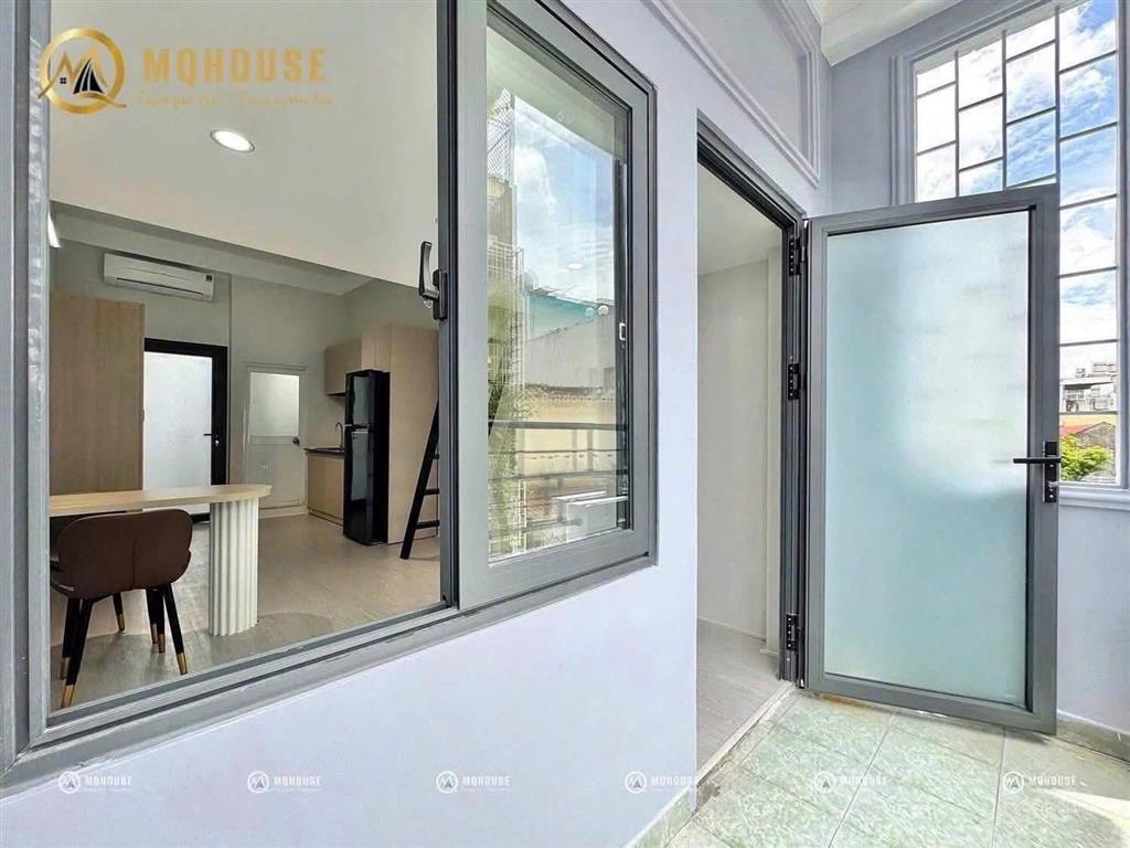 Cho thuê nhà trọ, phòng trọ ở cách mạng tháng tám, 4,9 triệu vnd, 45 m2, giá siêu hời