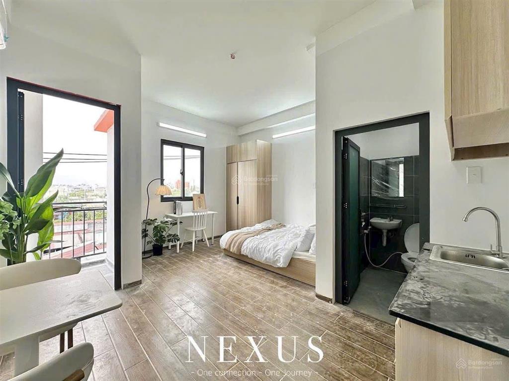 Cho thuê nhà trọ 40m2, 4,5 triệu, phố phan đăng lưu, quận phú nhuận, tp.hcm