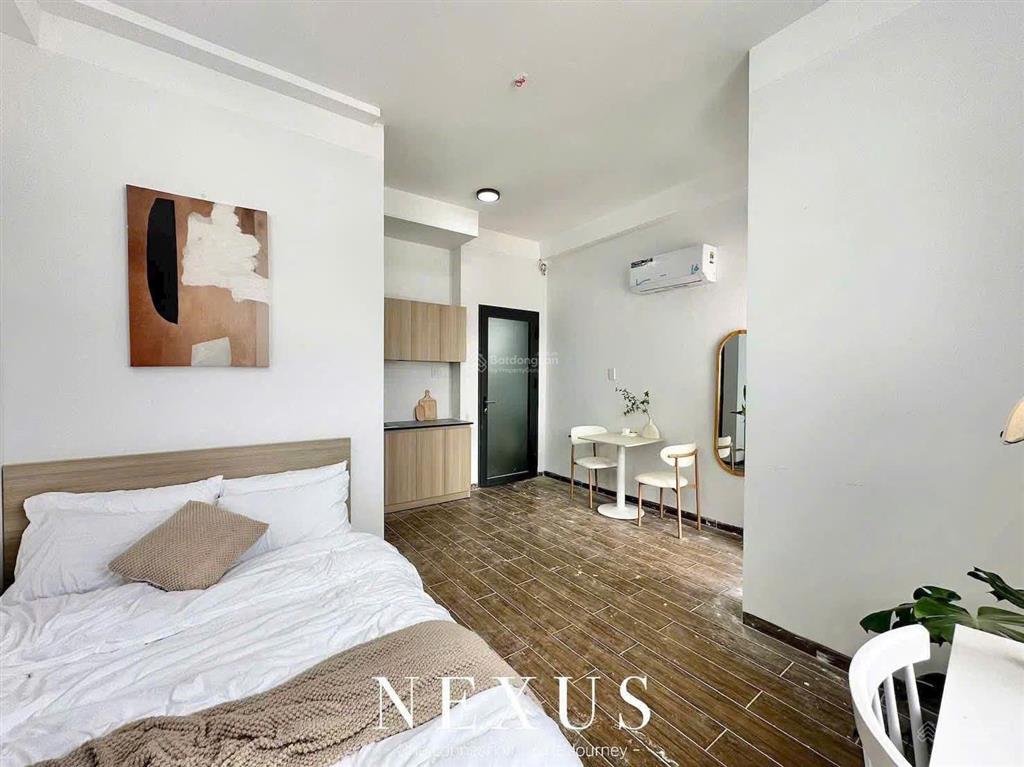 Cho thuê nhà trọ 40m2, 4,5 triệu, phố phan đăng lưu, quận phú nhuận, tp.hcm