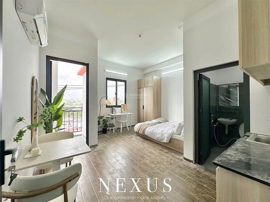 Cho thuê nhà trọ 40m2, 4,5 triệu, phố phan đăng lưu, quận phú nhuận, tp.hcm