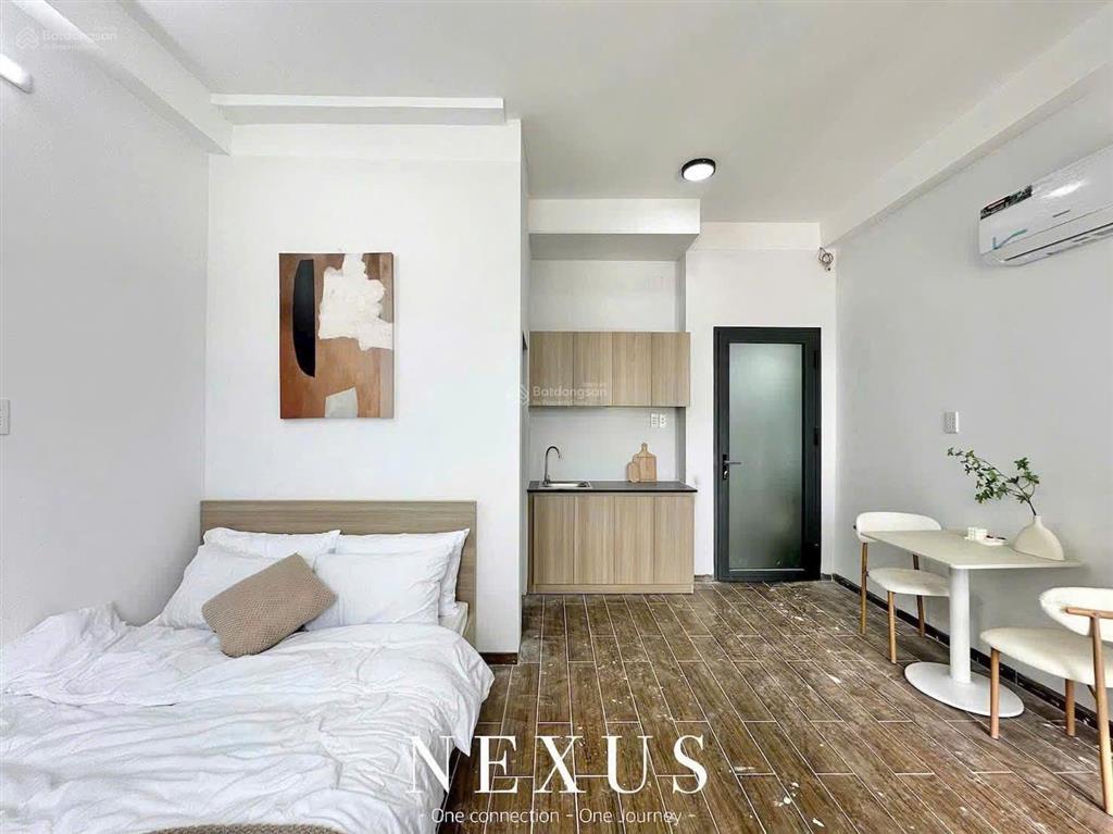 Cho thuê nhà trọ 40m2, 4,5 triệu, phố phan đăng lưu, quận phú nhuận, tp.hcm