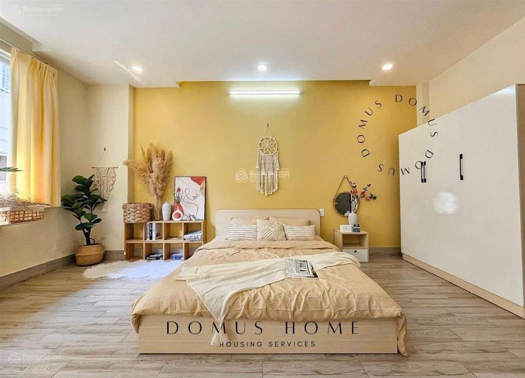 Cho thuê nhà trọ đẹp tại đường nguyễn văn trỗi, quận phú nhuận, 4,5 triệu, 40m2