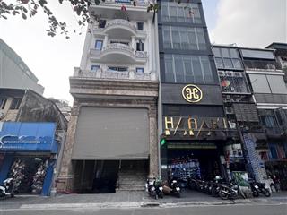 Bán toà nhà 8 tầng p láng hạ 78m2  dòng tiền 2 tỷ/ 1 năm. giá 48 tỷ.