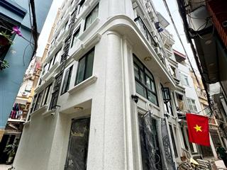 Trứng vàng trong lòng định công  lô góc  7 tầng  21 pkk. dòng tiền 100tr/1 tháng. dt 75m2. 22 tỷ