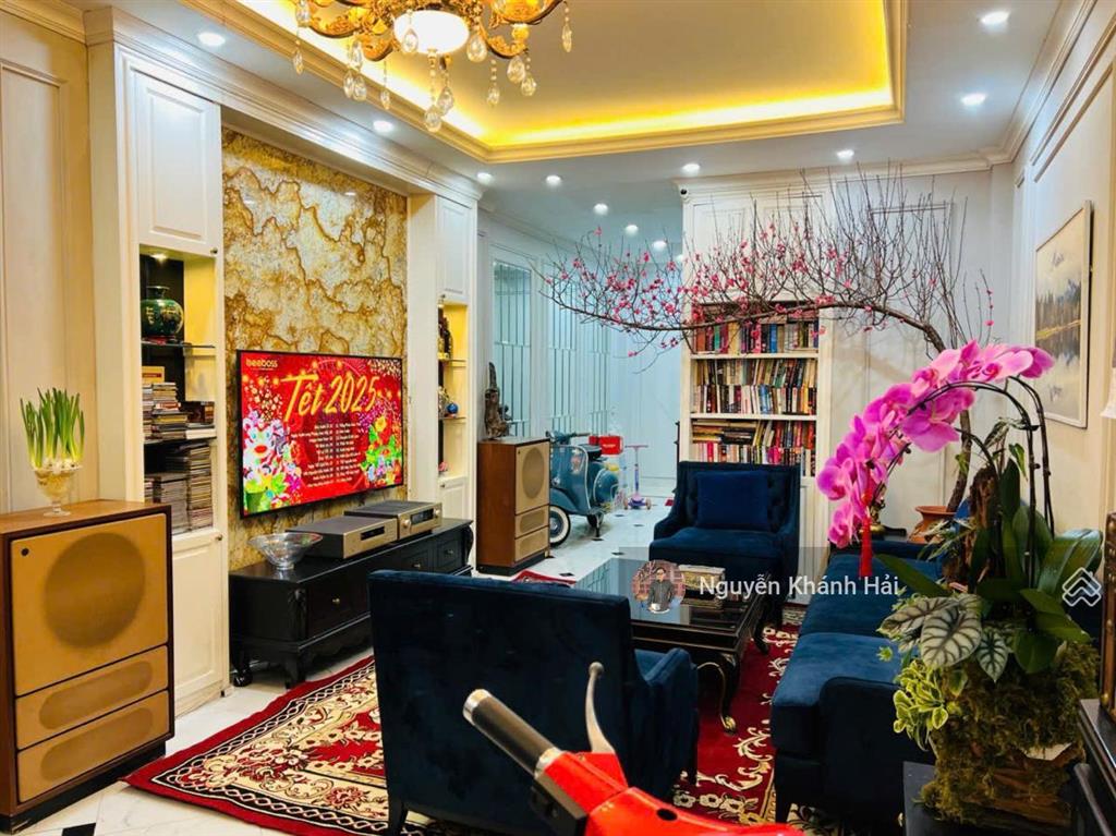 Bán nhà 5 tầng hồ đắc di ngõ thông ô tô đỗ cửa  kinh doanh. dt 60m2. giá 14,5 tỷ.