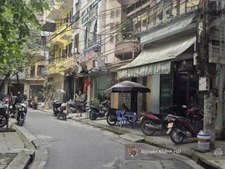 Phân lô  lô góc  võ thị sáu  vỉa hè  ngõ thông ô tô tránh  kinh doanh. dt 46m2. giá 13 tỷ.