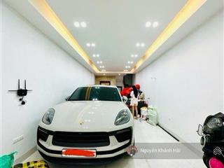 Siêu phẩm nhà mới trần đại nghĩa  ngõ thông ô tô  kinh doanh  thang máy. dt 42m2. giá 12,4 tỷ.
