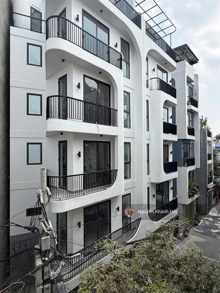 Bán nhà ngõ thông phong  tôn đức thắng. dt 55m2  ngõ thông 5m ra ô tô. giá 12,9 tỷ.