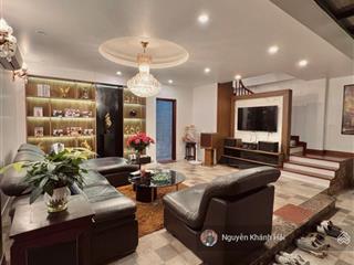 Bán nhà mới full nội thất chùa láng. 6 tầng  thang máy  dt 45m2  mt 5,5m. giá 15 tỷ.