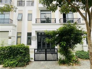 Cắt lỗ nhà phố 75m2, mặt tiền đường thuận tiện để ở, cho thuê, an ninh 24/24  cách vin hóc môn 3km