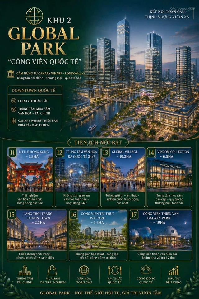 Vinhomes saigon park  booking ưu tiên chọn căn đẹp  chiết khấu 1%+  cam kết có căn theo yêu cầu