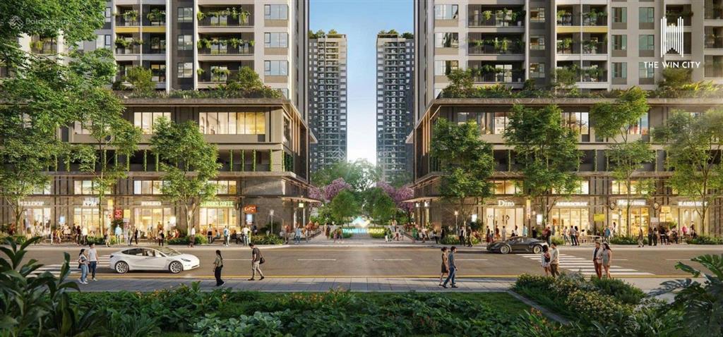 Shophouse view nội khu 2,3 tỷ  tt 10% mỗi tháng góp chỉ 2%  sẵn hđ thuê lại 25tr/ tháng