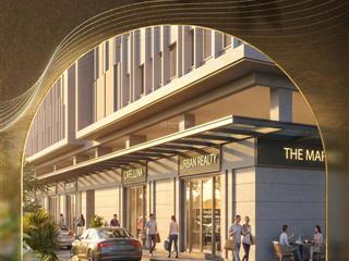 Shophouse the win city – view nội khu 2,3 tỷ – tt 10% mỗi tháng góp chỉ 2% – ký hđ thuê lại 25tr/th