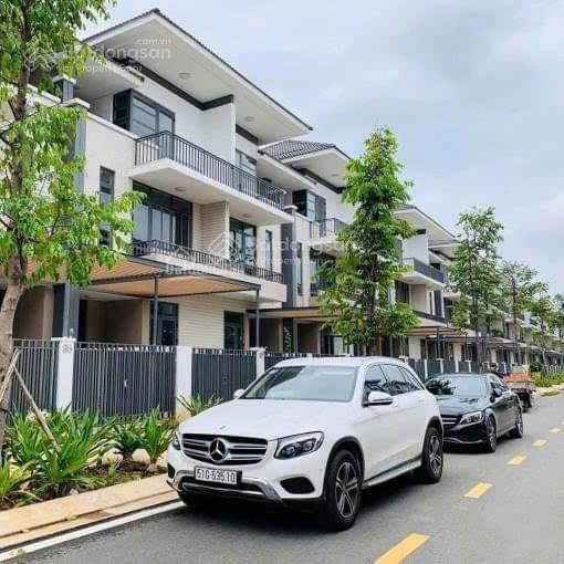 Kđt phúc an villa, cắt lỗ biệt thự 6x15, 1 trệt 2 lầu  liền kề vành đai 3, cách vin hóc môn 3km