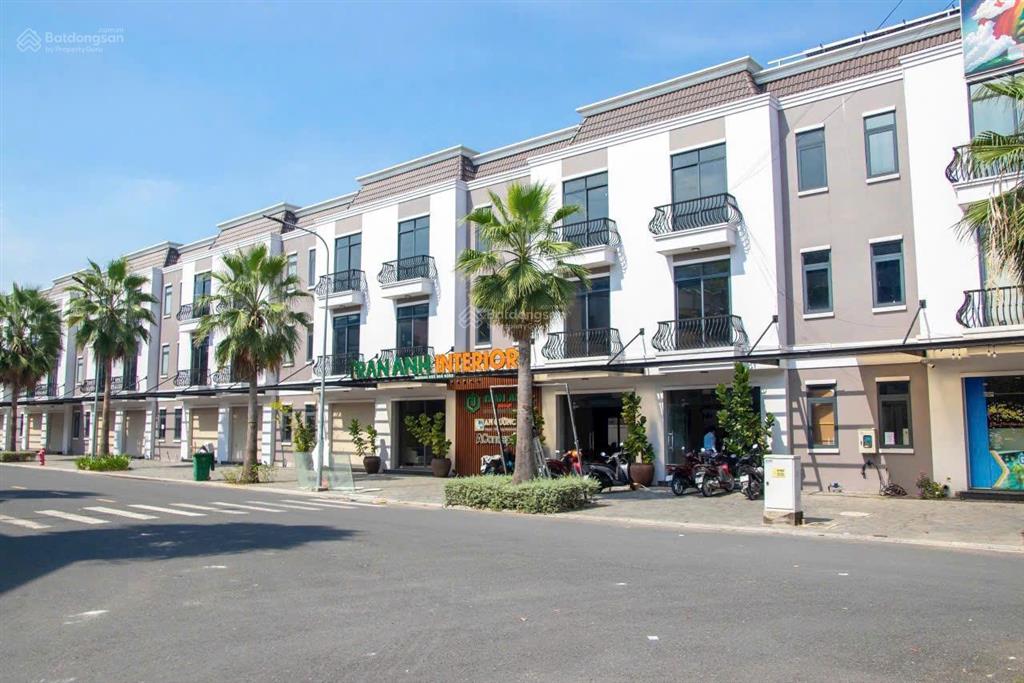 Kđt phúc an villa, cắt lỗ biệt thự 6x15, 1 trệt 2 lầu  liền kề vành đai 3, cách vin hóc môn 3km