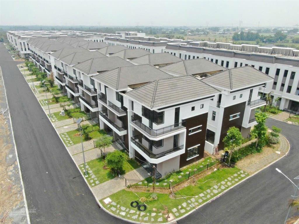 Kđt phúc an villa, cắt lỗ biệt thự 6x15, 1 trệt 2 lầu  liền kề vành đai 3, cách vin hóc môn 3km