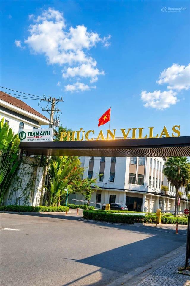 Cho thuê biệt thự full nội thất  1 trệt 2 lầu 3  4pn. khu an ninh 24/24, yên tĩnh, gần kcn