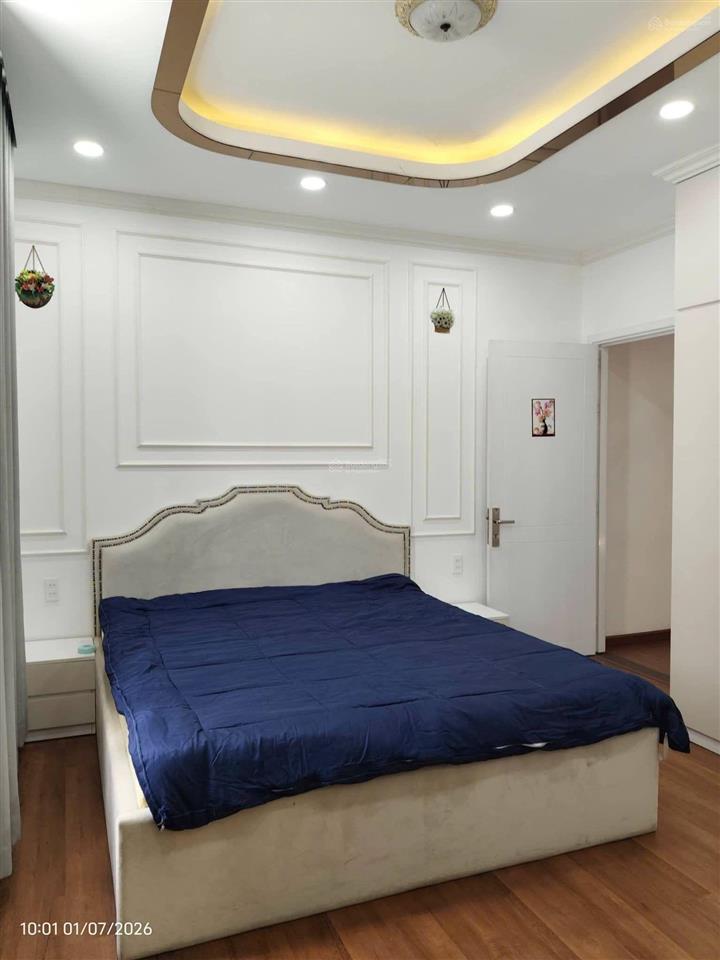 Cho thuê biệt thự full nội thất  1 trệt 2 lầu 3  4pn. khu an ninh 24/24, yên tĩnh, gần kcn