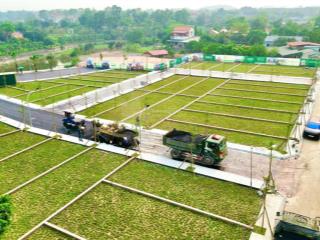 Đất lô góc hoà lạc 100m² full thổ cư  sát đhqg  mặt tiền 8m đường 20m  giá 4 tỷ.
