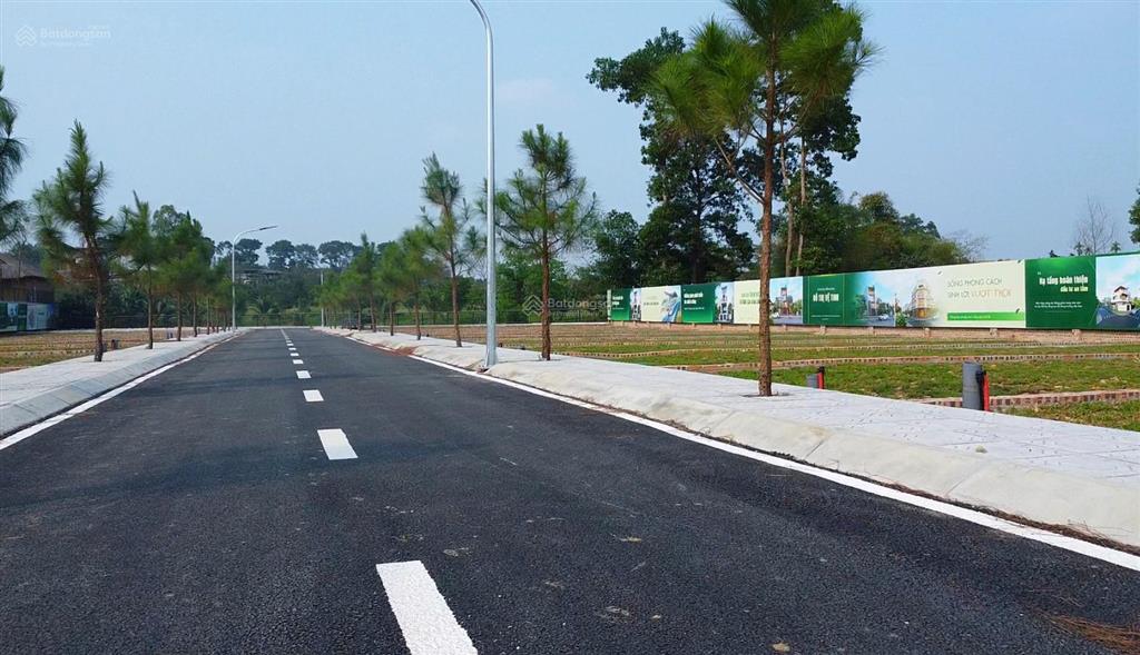 Siêu phẩm đầu tư lô góc 100m2 khu phú cát  mặt tiền 9m rộng rãi  giá chỉ nhỉnh 4. tỷ