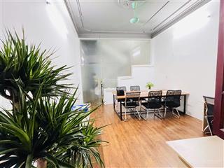 Cho thuê văn phòng giá ưu đãi tại số 37 ngõ 10, nguyễn văn huyên, 20m2, 5,5 triệu vnd