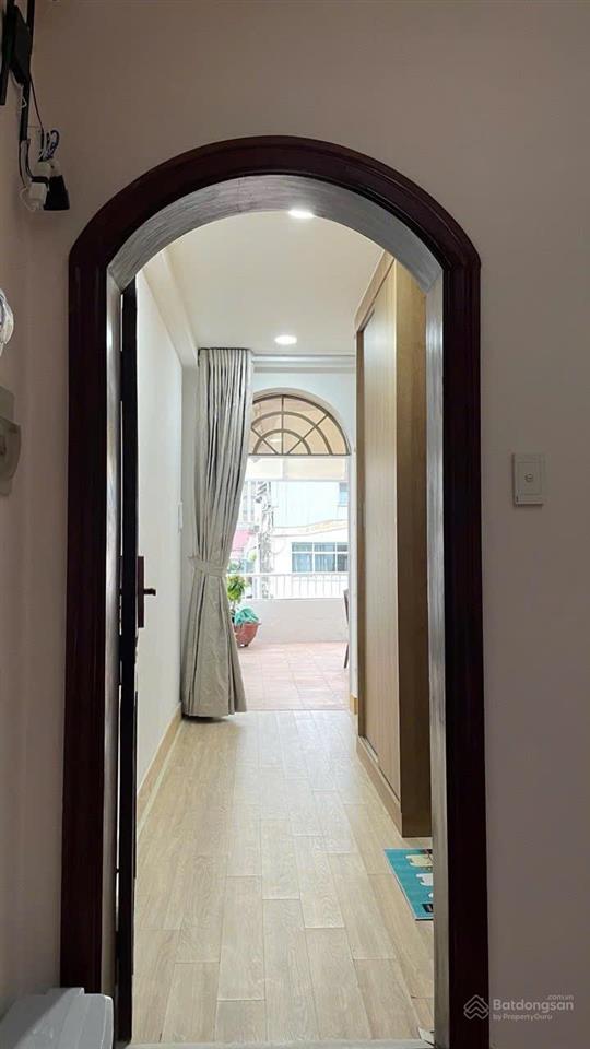 Cho thuê căn hộ 1pn ban công q1 gần công viên lê văn tám, cầu thị nghè, vòng xoay điện biên phủ