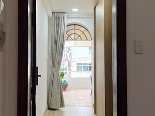 Cho thuê căn hộ 1pn ban công q1 gần công viên lê văn tám, cầu thị nghè, vòng xoay điện biên phủ