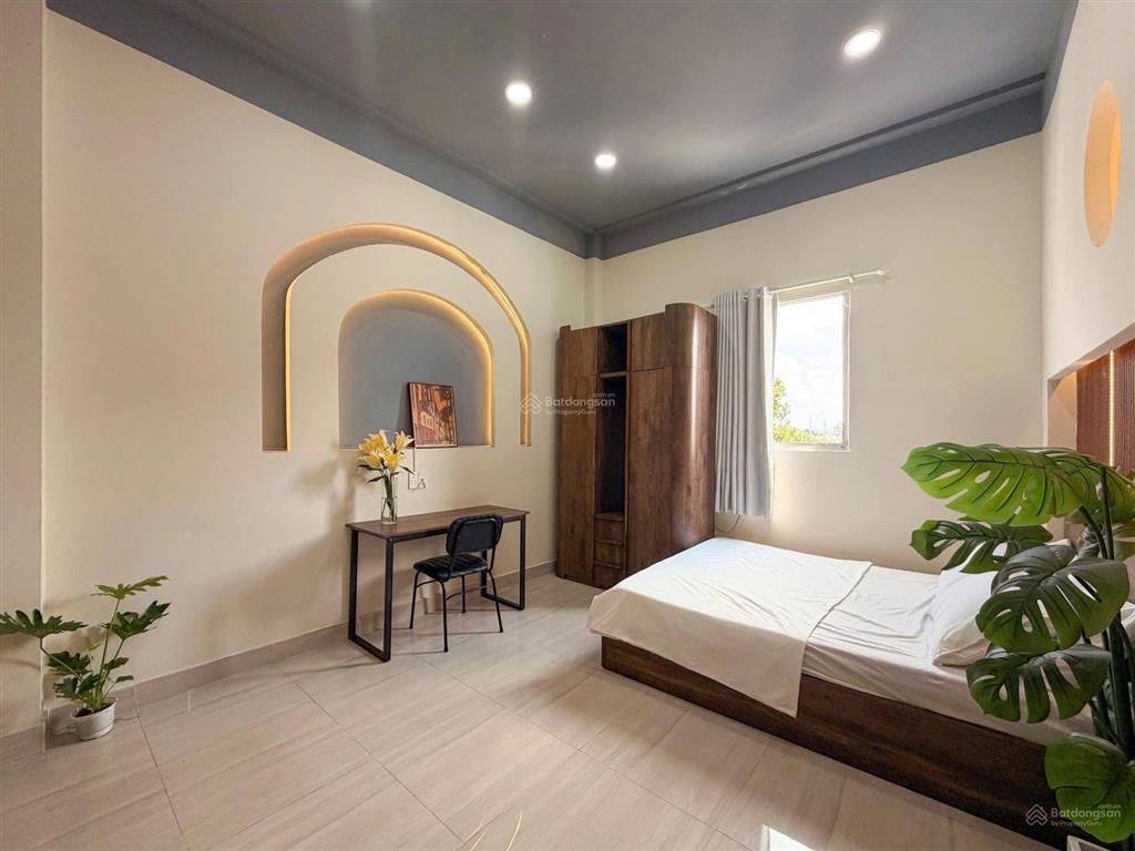 Cho thuê căn hộ studio cửa sổ q10 gần đh kinh tế ueh, đh bách khoa, đh hoa sen