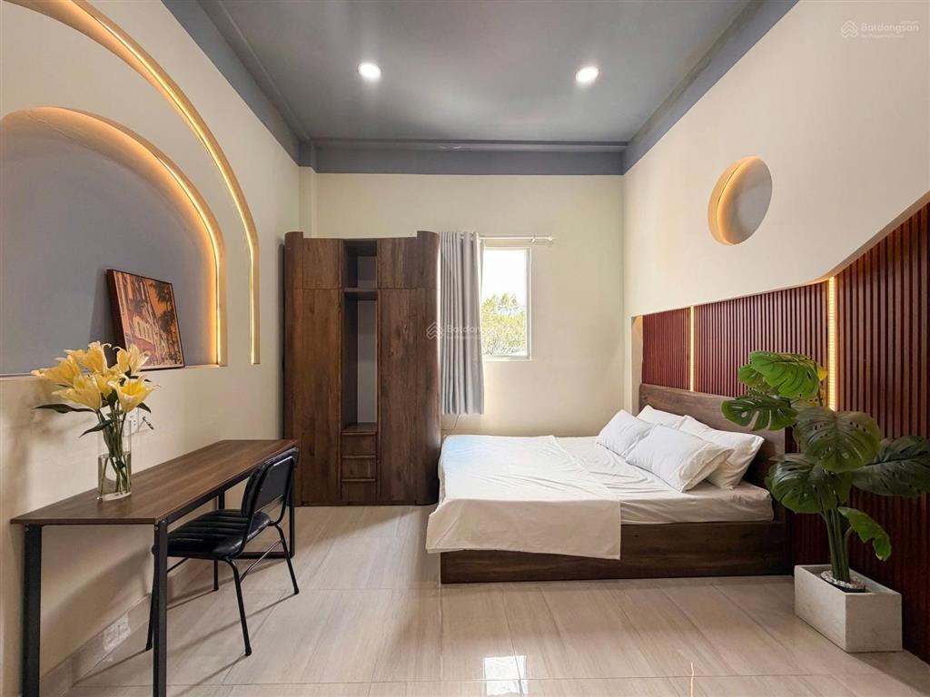 Cho thuê căn hộ studio cửa sổ q10 gần đh kinh tế ueh, đh bách khoa, đh hoa sen