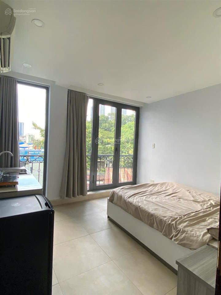 Cho thuê căn hộ studio cửa sổ lớn q1 gần cầu thị nghè, cầu ba son, dinh độc lập, nhà thờ đức bà
