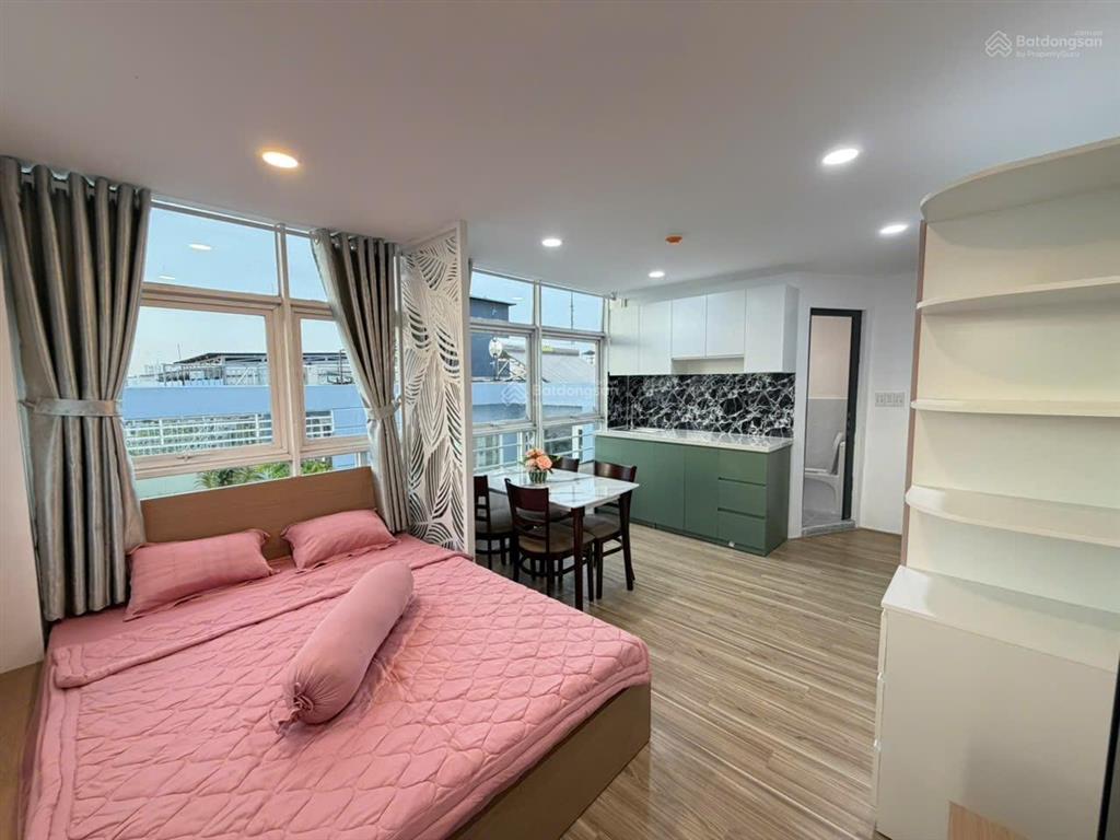 Khai trương căn hộ studio ban công thoáng q11 gần đh kinh tế ueh, đh hoa sen, đh bách khoa