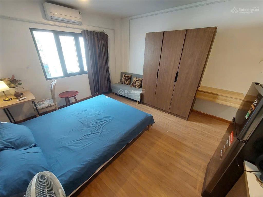 Cho thuê căn hộ studio cửa sổ q1 gần bitexco, chợ bến thành, cầu ông lãnh, cầu calmette