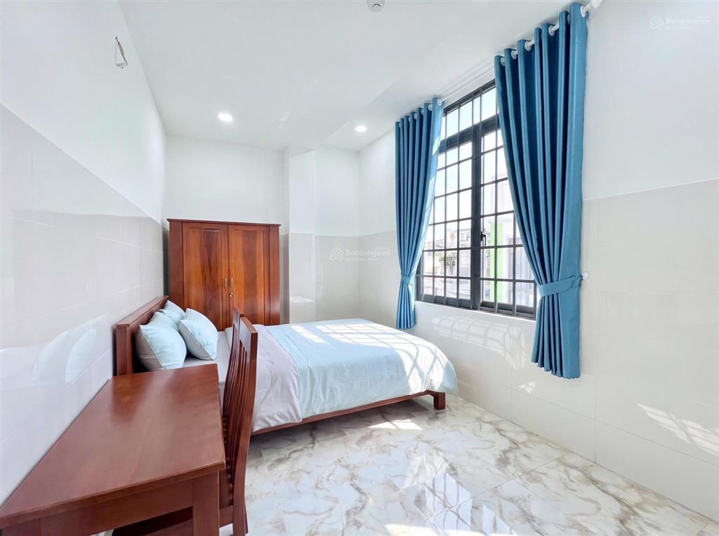 Cho thuê căn hộ studio cửa sổ thoáng q8 gần cầu nguyễn văn cừ, cầu chữ y, chợ rạch ông