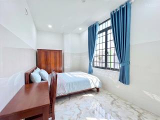 Cho thuê căn hộ studio cửa sổ thoáng q8 gần cầu nguyễn văn cừ, cầu chữ y, chợ rạch ông