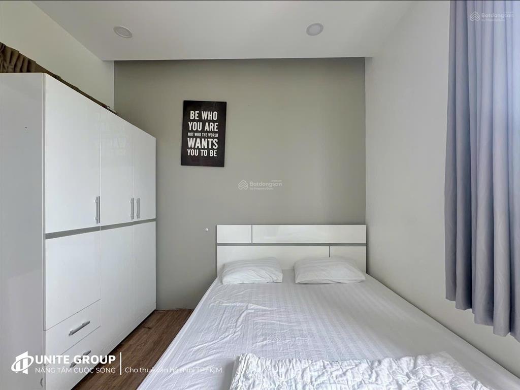 Cho thuê căn hộ 1pn cửa sổ q8 gần cầu nguyễn văn cừ, cầu chữ y, cầu rạch ông, chợ rạch ông