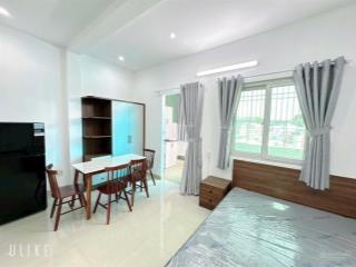 Cho thuê căn hộ 1pn ban công, máy giặt riêng q5 gần cầu nguyễn tri phương, đh kinh tế ueh