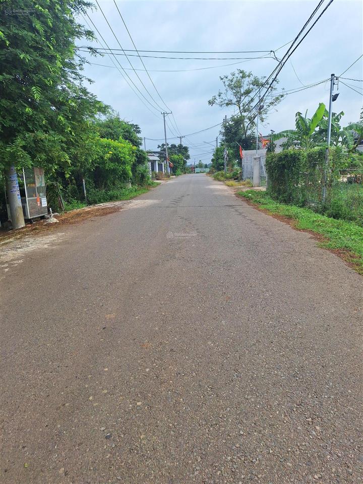 Chủ ngộp bán gấp lô đất đường số 28 hòa long 265m2/2ty520 tl