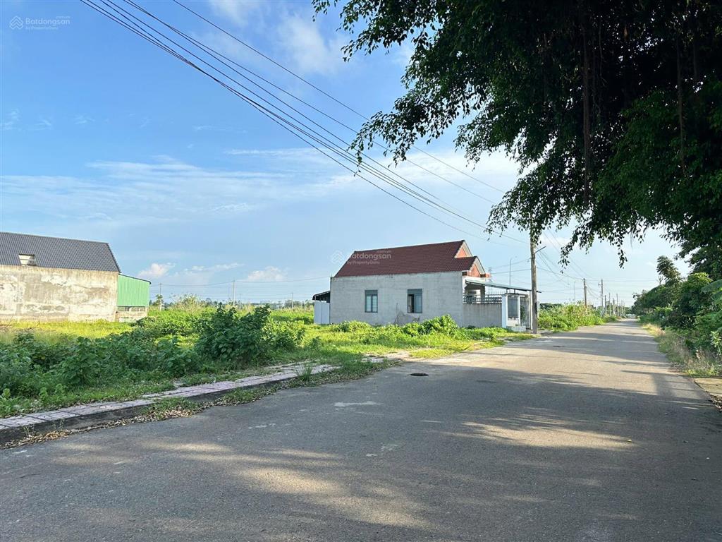 Chính chủ gửi bán lô đất đường 15 hoà long 126m2/1ty150