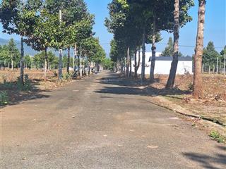 Chủ ngộp bán gấp trong tuần lô đất đường số 25 hòa long 100m2/1ty130