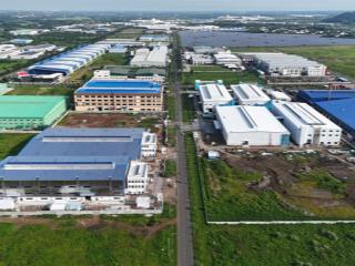 Chính chủ gửi bán nhanh lô đất đầu lan anh 7 đường 28 gần cổng chính kcn sonadezi 108m2/850tr