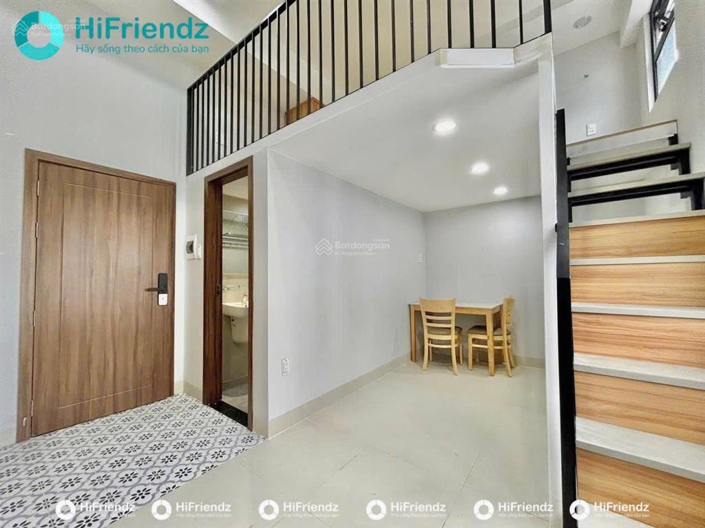 Phòng cực mới, full nội thất ngay phạm văn đồng