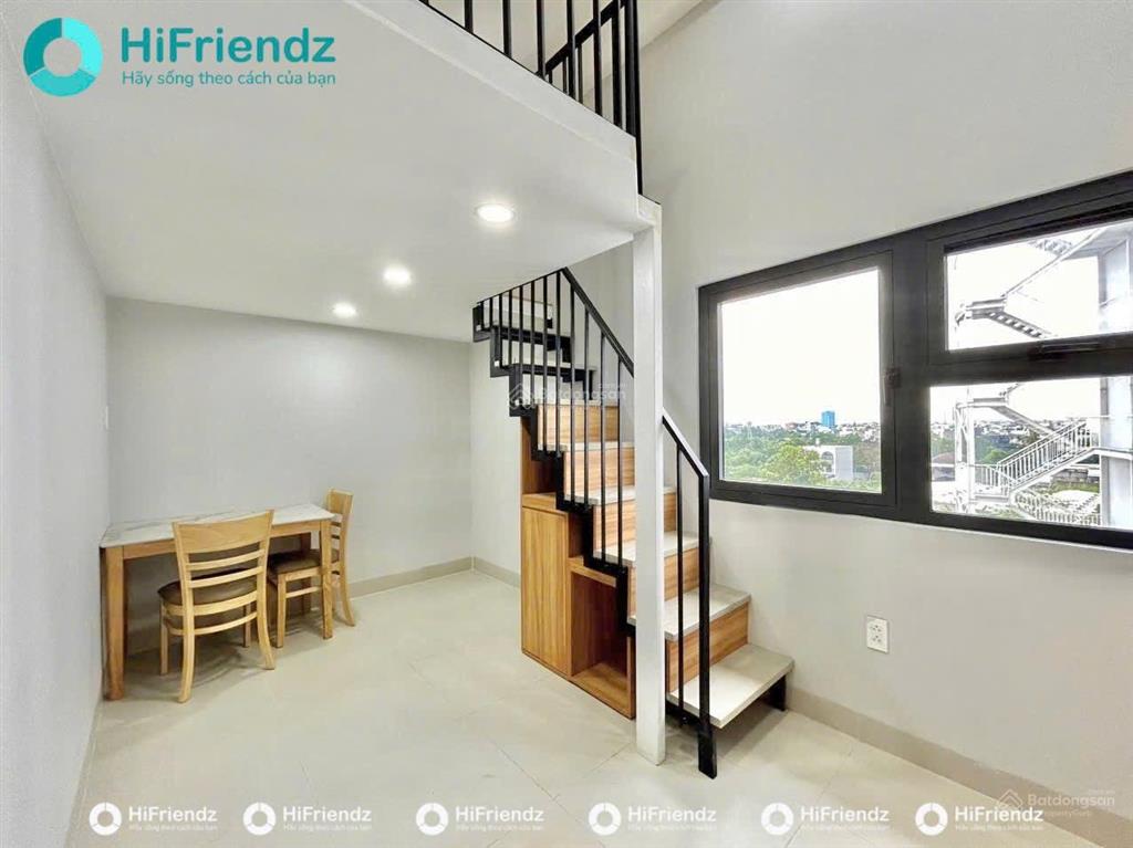 Phòng cực mới, full nội thất ngay phạm văn đồng