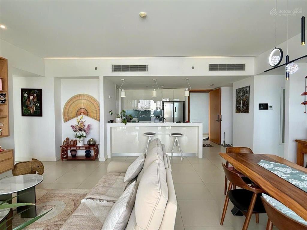 Hot | cho thuê 4 phòng ngủ 142m2 gateway thảo điền | view sông và landmark 81 | giá 88 triệu/tháng