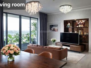 Hot| cho thuê 4 phòng ngủ 143m2 gateway thảo điền| view sông | giá 90 triệu/tháng