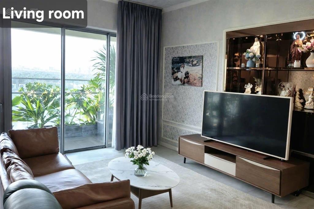 Hot| cho thuê 4 phòng ngủ 143m2 gateway thảo điền| view sông | giá 90 triệu/tháng