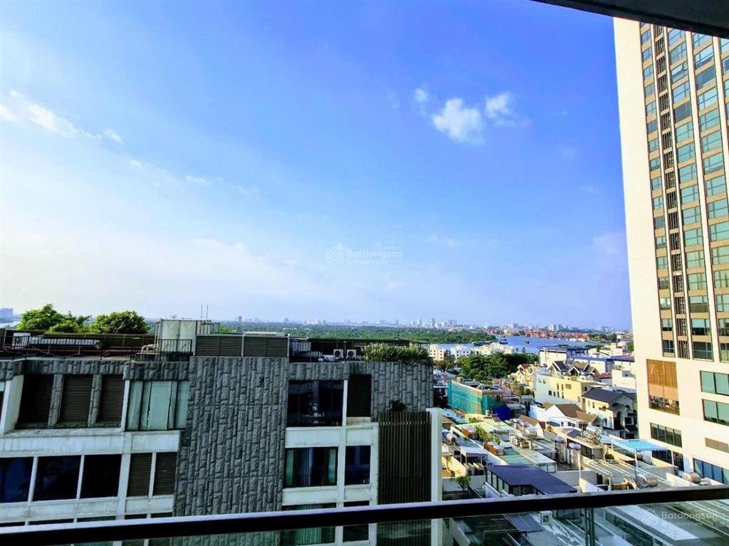 Hot| cho thuê 4 phòng ngủ 143m2 gateway thảo điền| view sông | giá 90 triệu/tháng