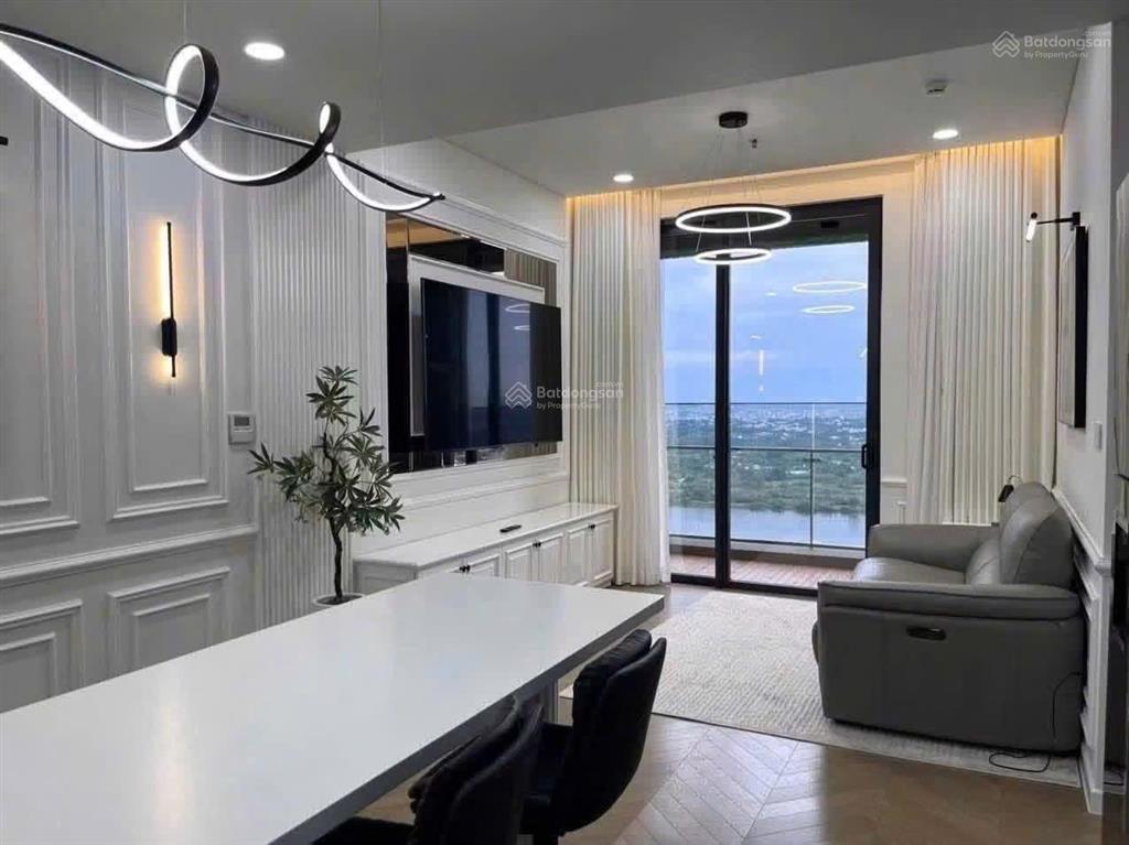 Hot deal| cho thuê căn hộ 3pn 96m2| lumière riverside view sông| full nội thất|chỉ 55triệu/tháng